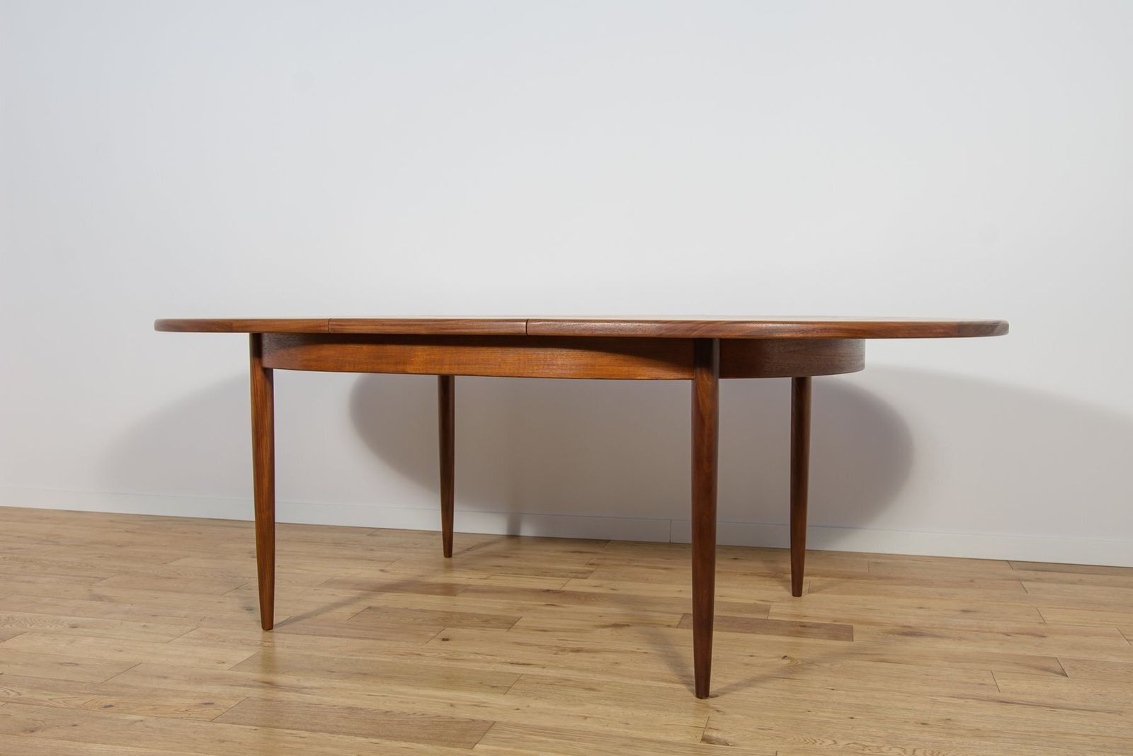 photo buy Mid Century Modern Teak Oval Dining Table From G Plan, United Kingdom, 1960s