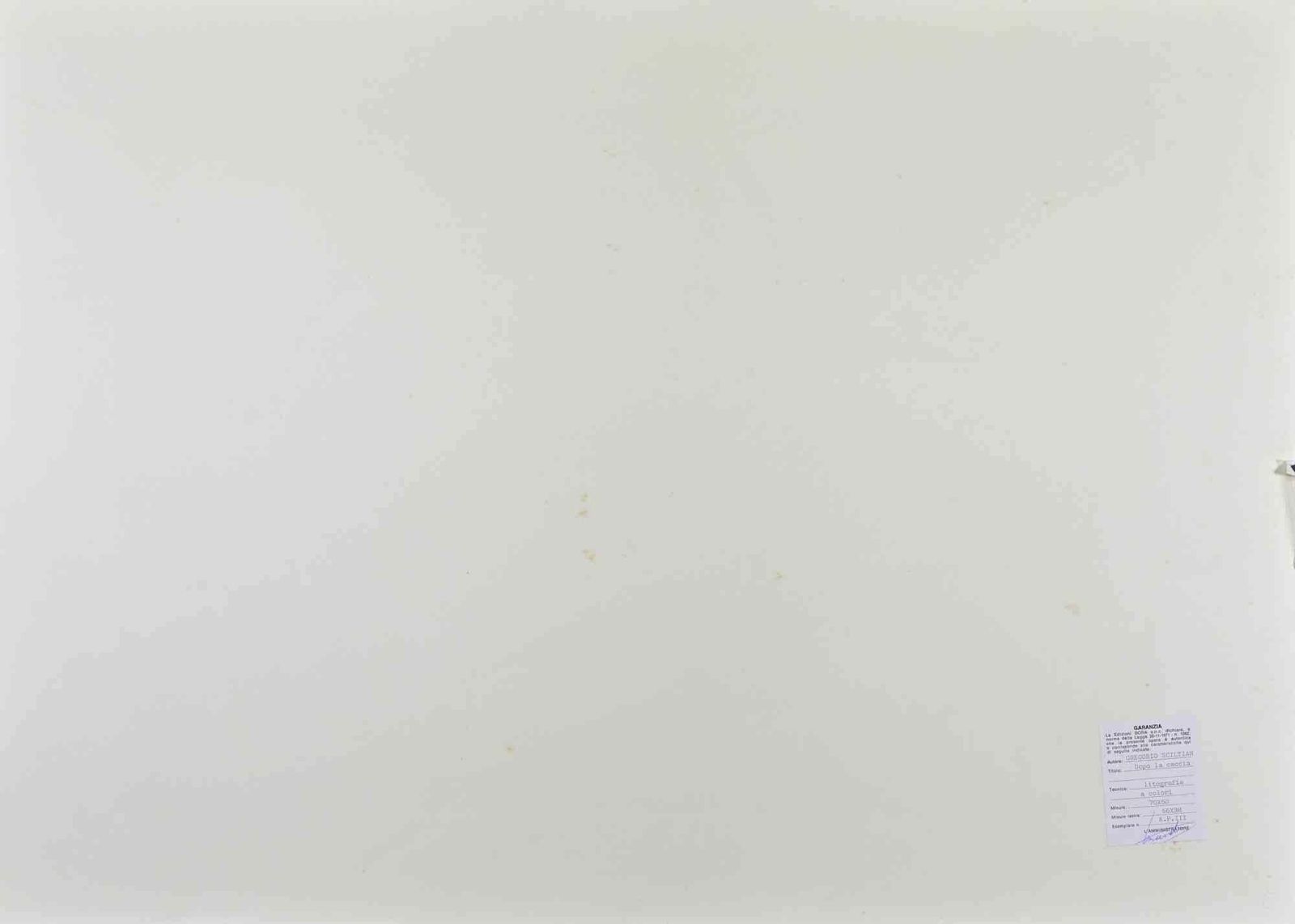 Gregorio Sciltianheron   Lithograph By Gregorio Sciltian   19681968 photo furniture