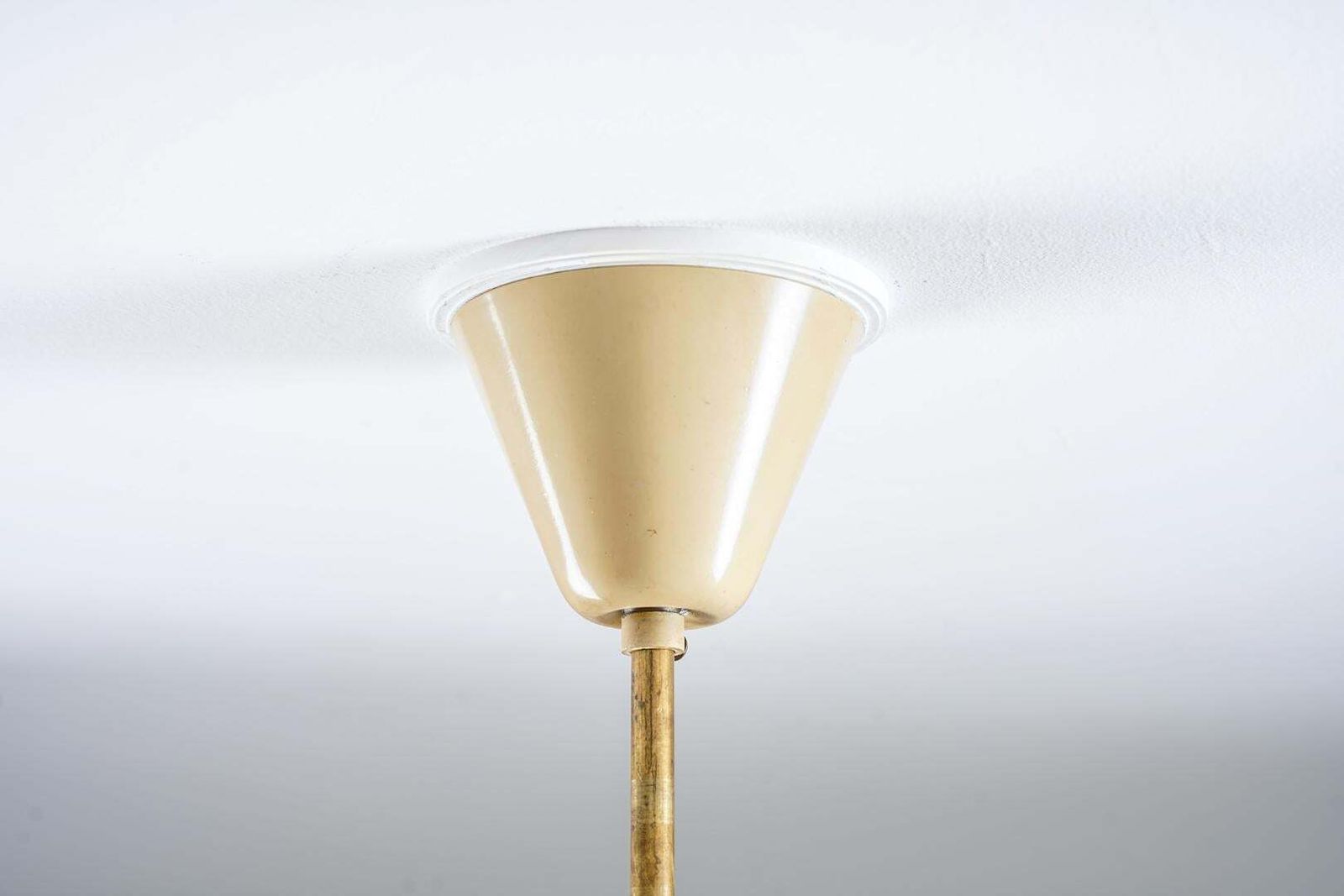 6638.0 Ceiling Light By Gunnar Eklöf For Corona photo