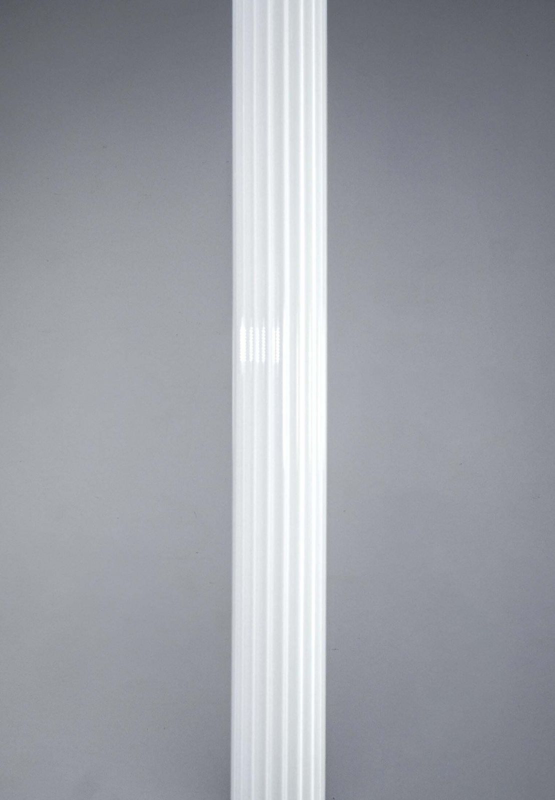 Tricorno Floor Lamp, Design By L. Diaz De Santillana For Venini. 1985 photo buy
