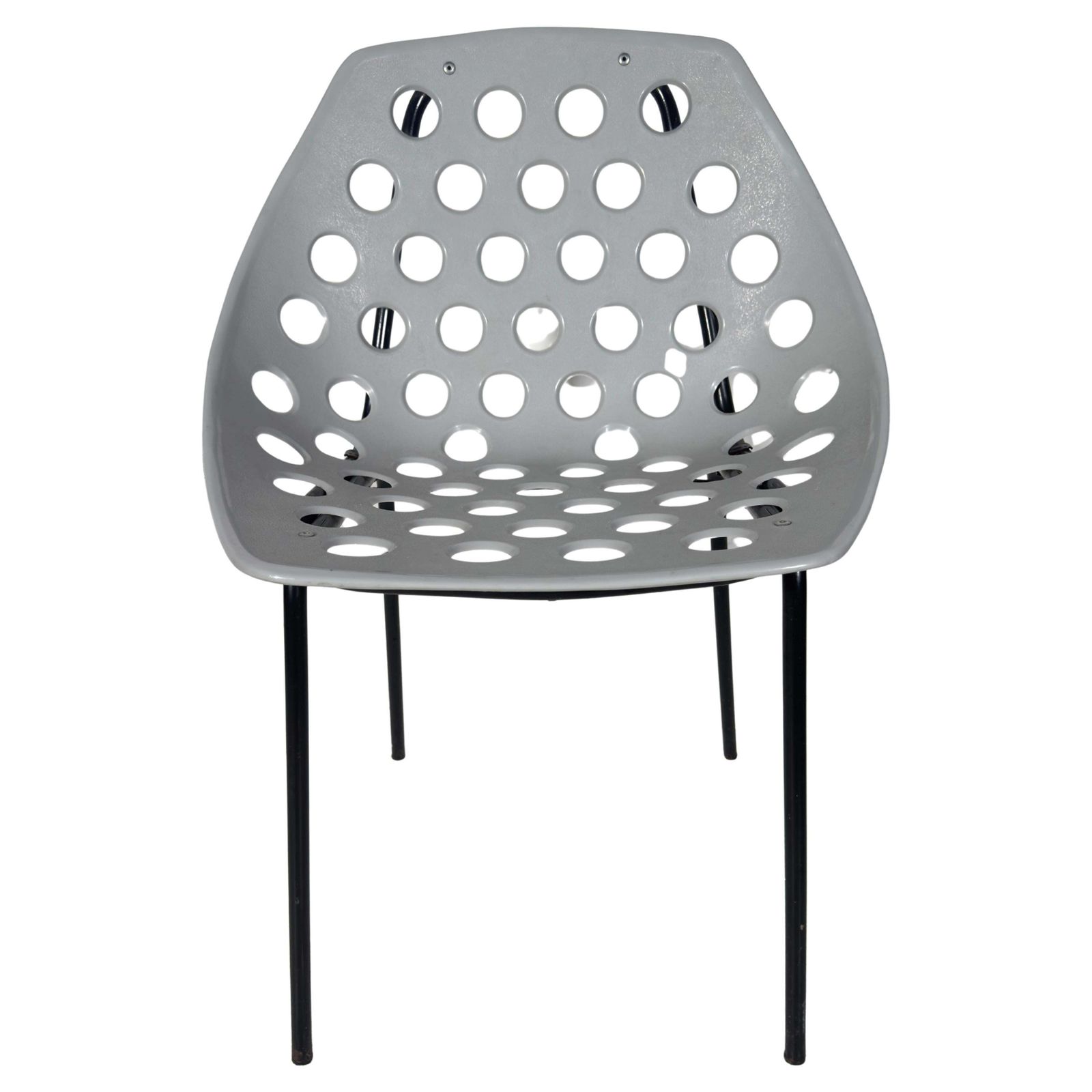 P. Guariche For Meurop, 1960s Coquillage Chair