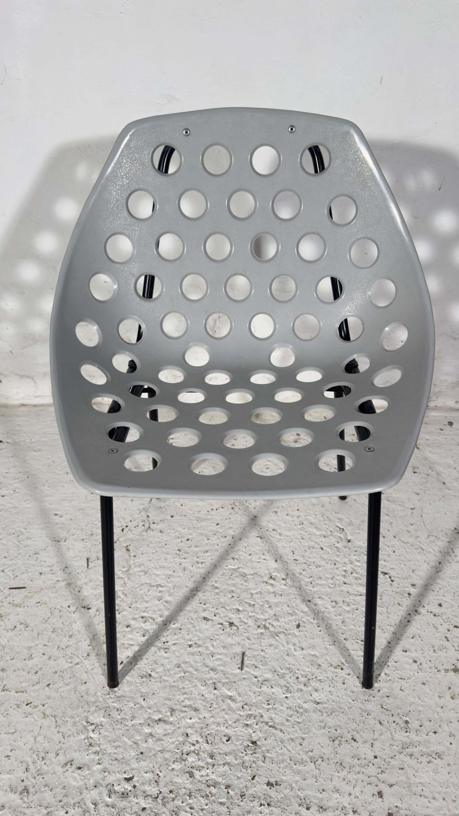 P. Guariche For Meurop, 1960s Coquillage Chair photo furniture