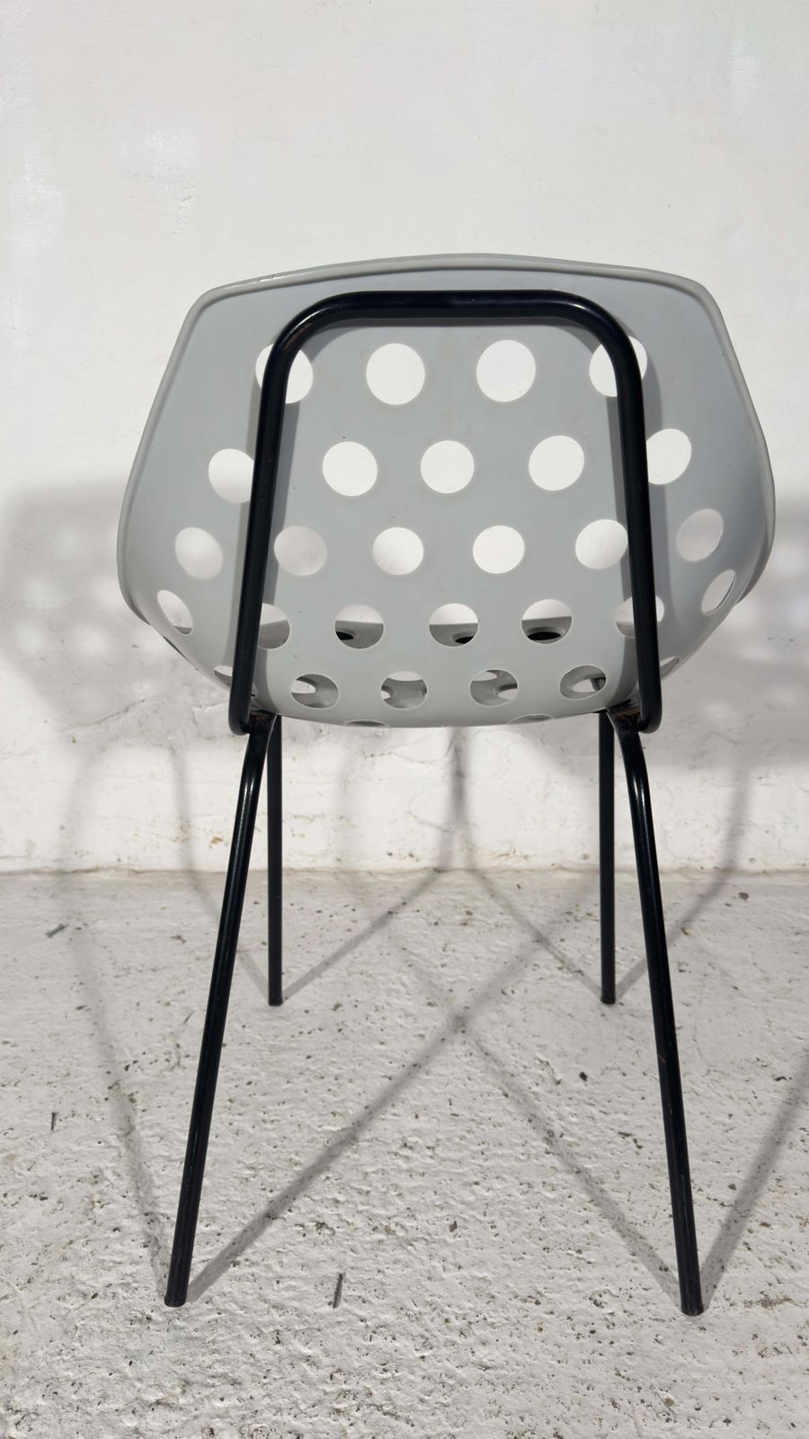 P. Guariche For Meurop, 1960s Coquillage Chair photo buy