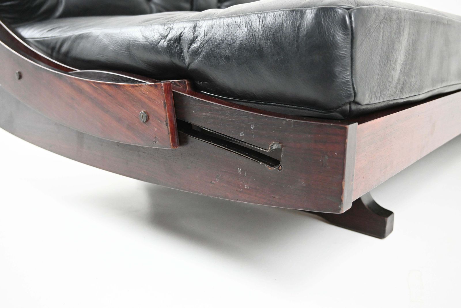 5262.0 Sofa / Daybed "Gs195" By Gianni Songia For Sormani, 1960s photo