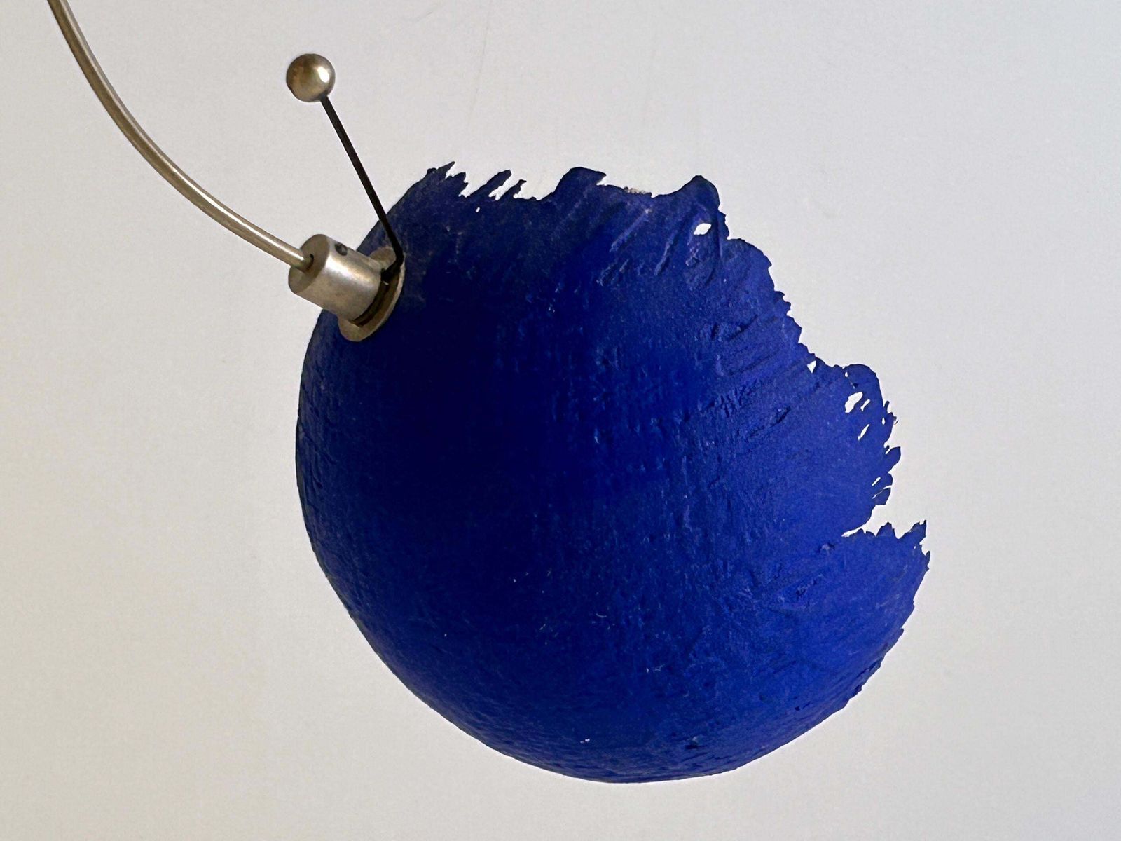 photo vintage Amazing Ceiling Or Wall Light 'Post Krisi 0022' By Catellani & Smith Italy 2004