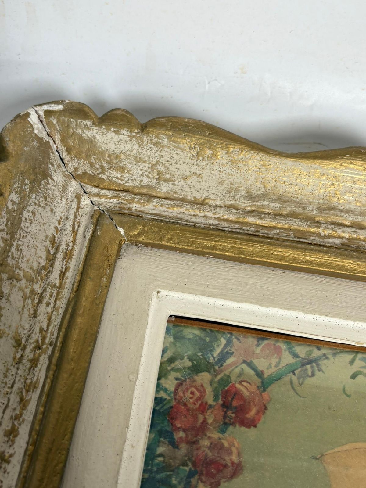 Pair Of Framed Lithographs, France, 1940 photo buy