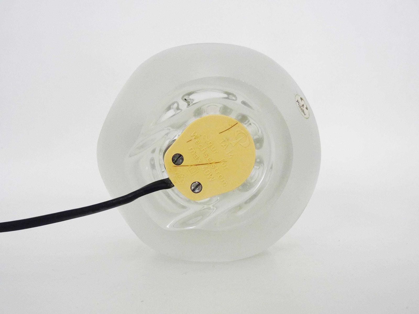 photo for sale Mid Century Desk Lamp By Peill & Putzler, Germany, 1970s Lelouissho