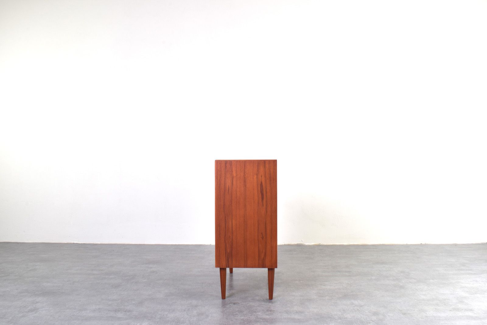Mid Century Danish Teak Chest Of Drawers, 1960s photo 875.0