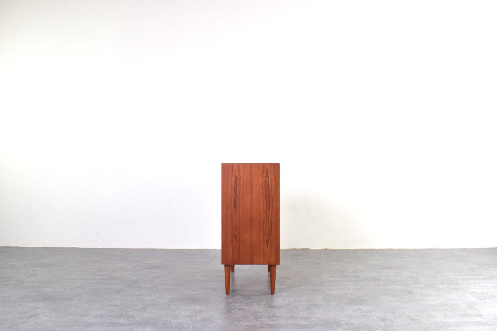 Mid Century Danish Teak Chest Of Drawers, 1960s photo vinterior