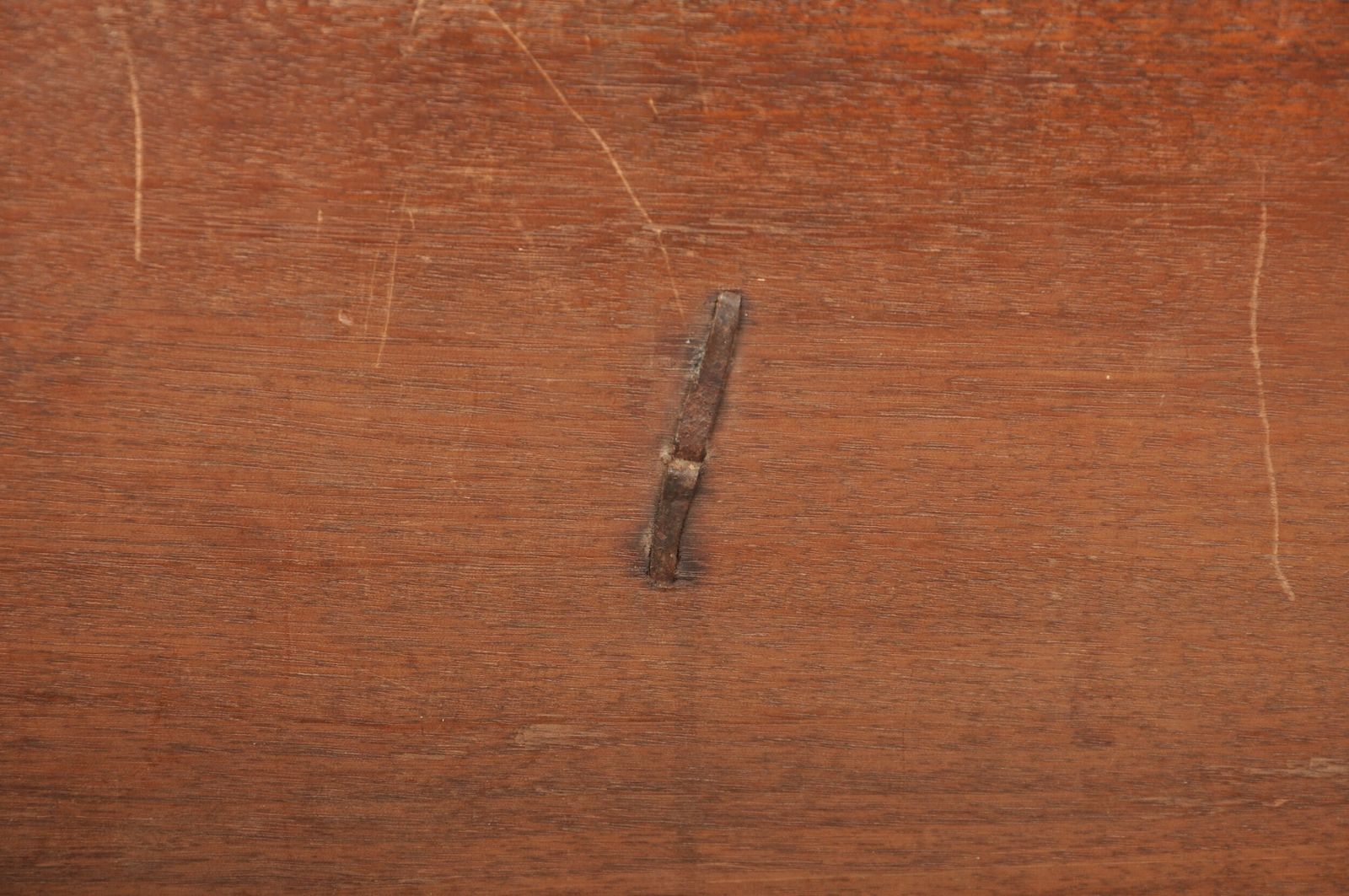 photo vinterior Rare Charles II Walnut & Fruitwood Chest Of Drawers