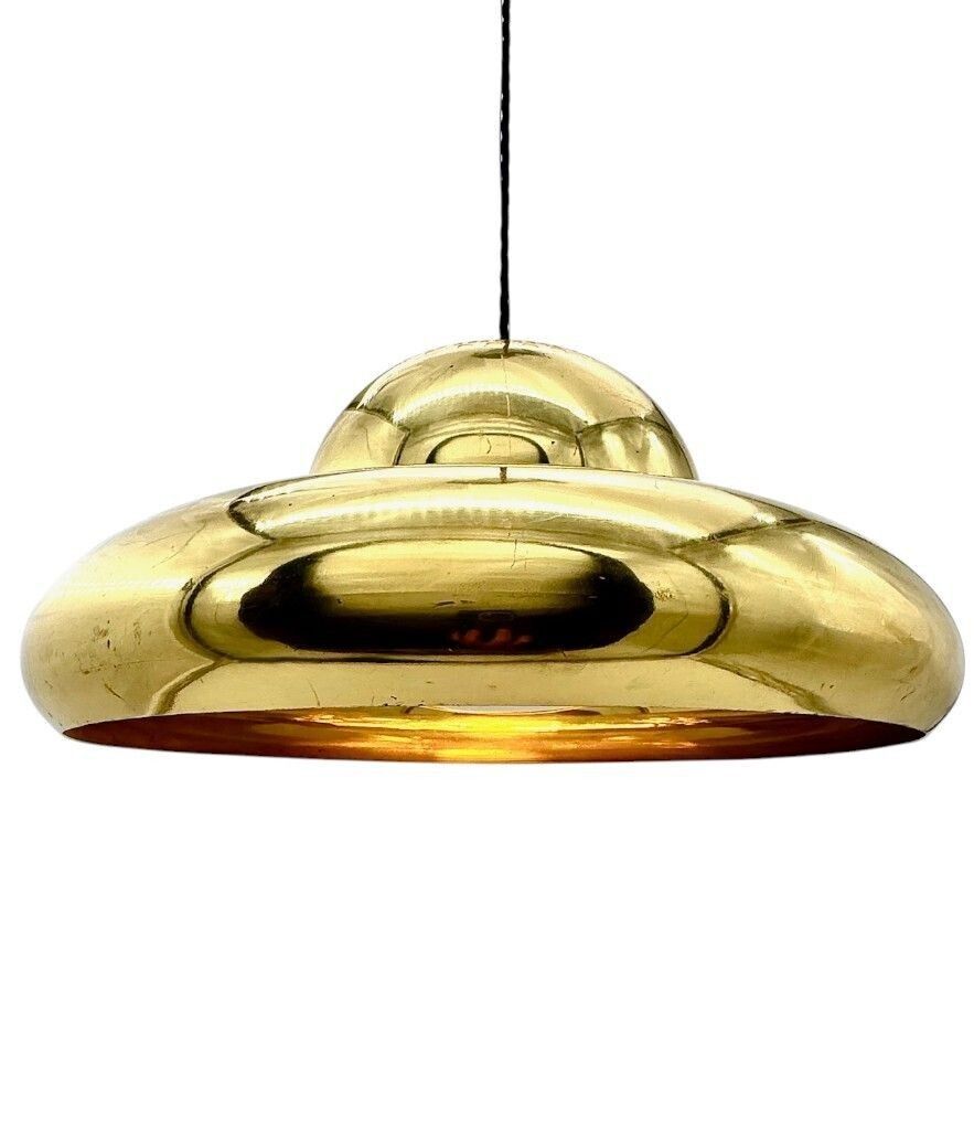 photo furniture A Pair Of 1960s Brass Fior Di Loto" Ceiling Lights By Alfra And Tobia Scarpa For Lighting Company Flos