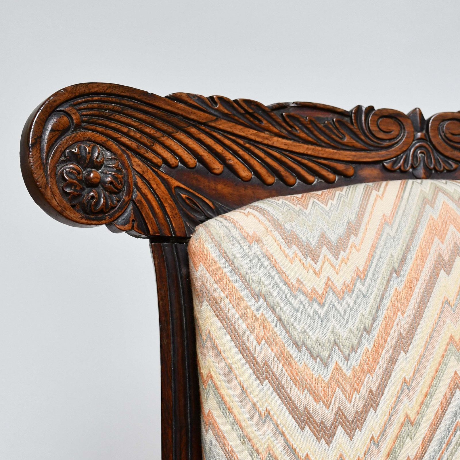 photo furniture A Pair Of Early 19th Century   Side Chairs