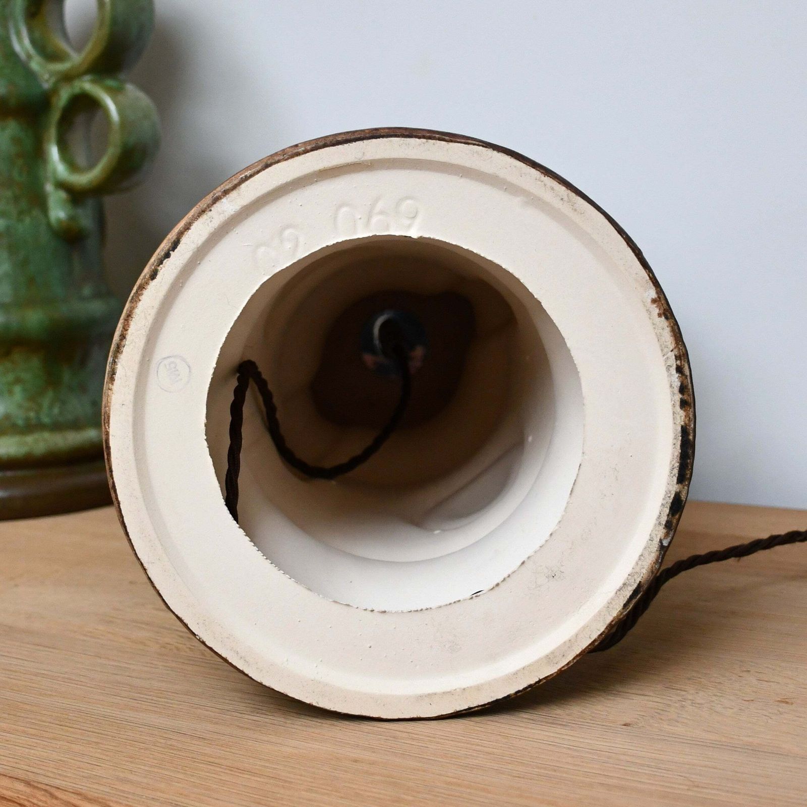 Mid 20th Century   German Table Lamps photo vinterior