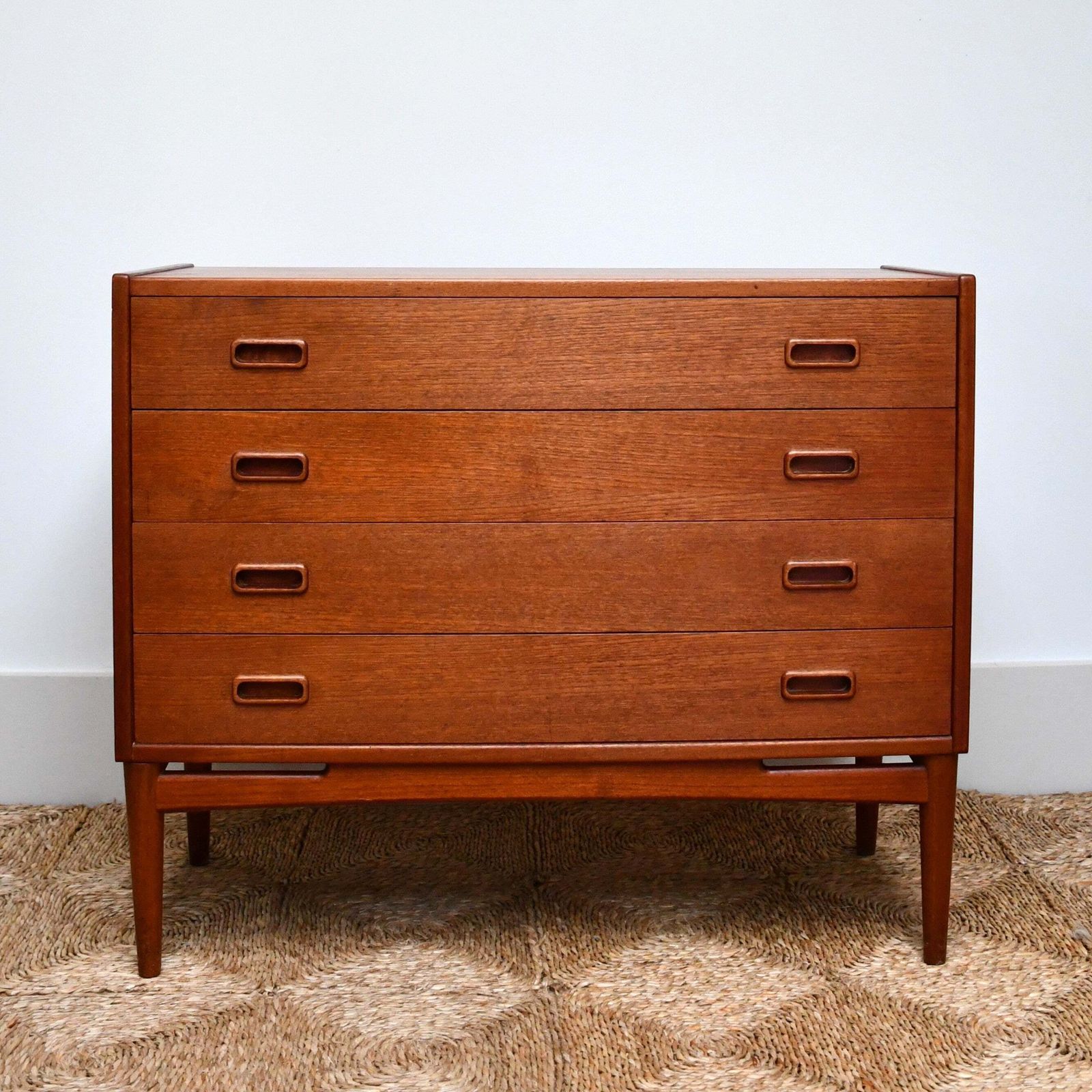 Danish Chest Of Drawers By Arne Hovmand Olsen photo furniture