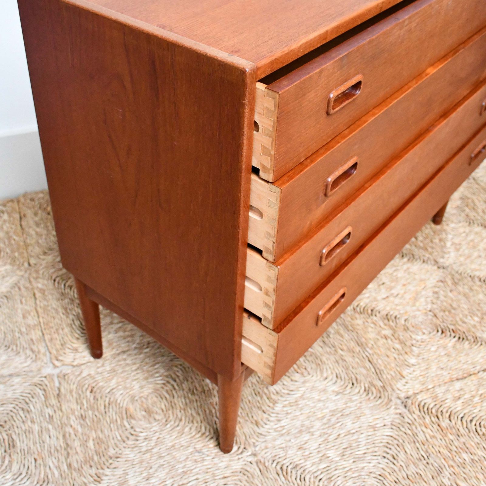 Danish Chest Of Drawers By Arne Hovmand Olsen photo 807.0