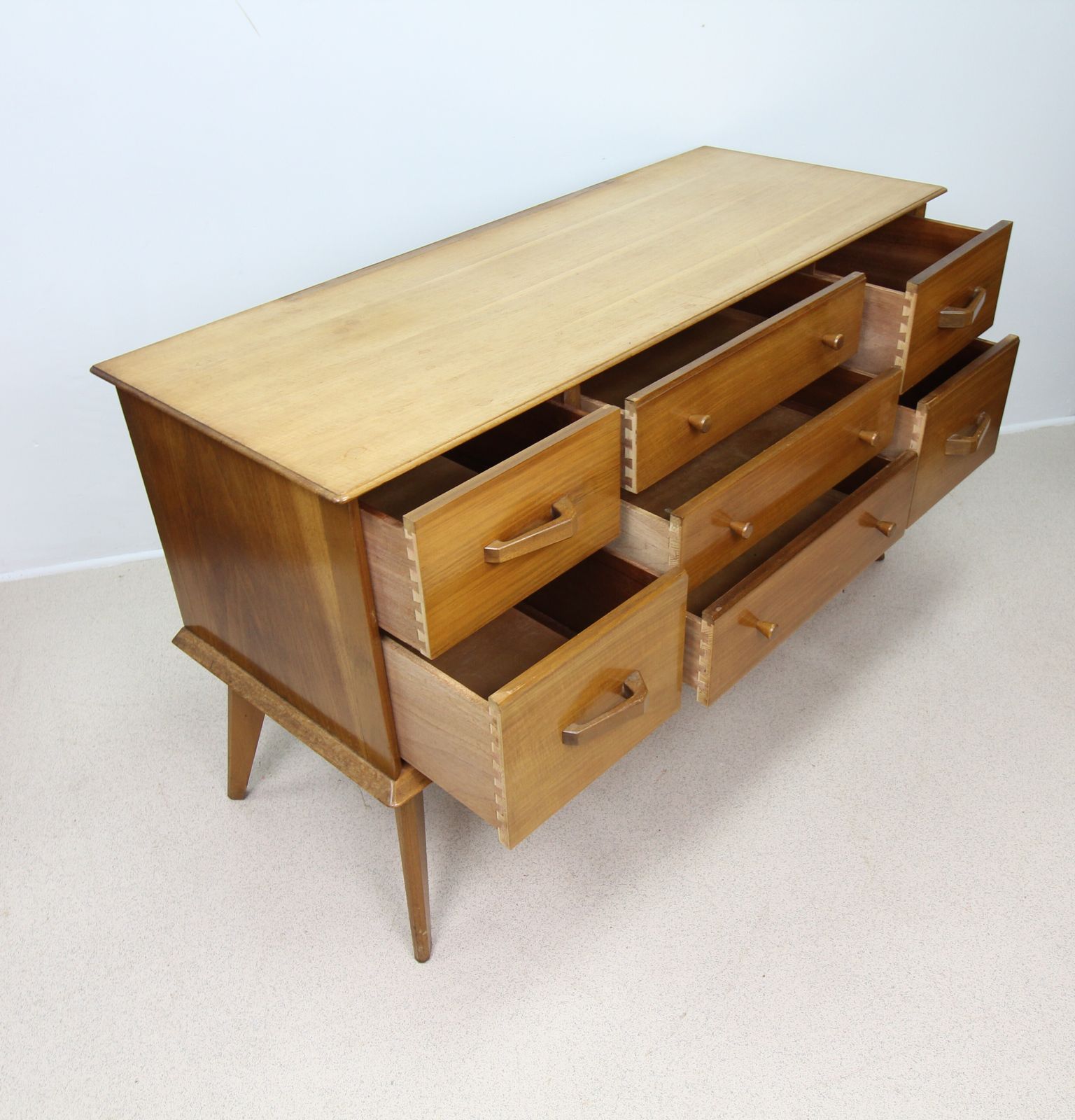 A Mid Century Alfred Cox Sideboard photo buy