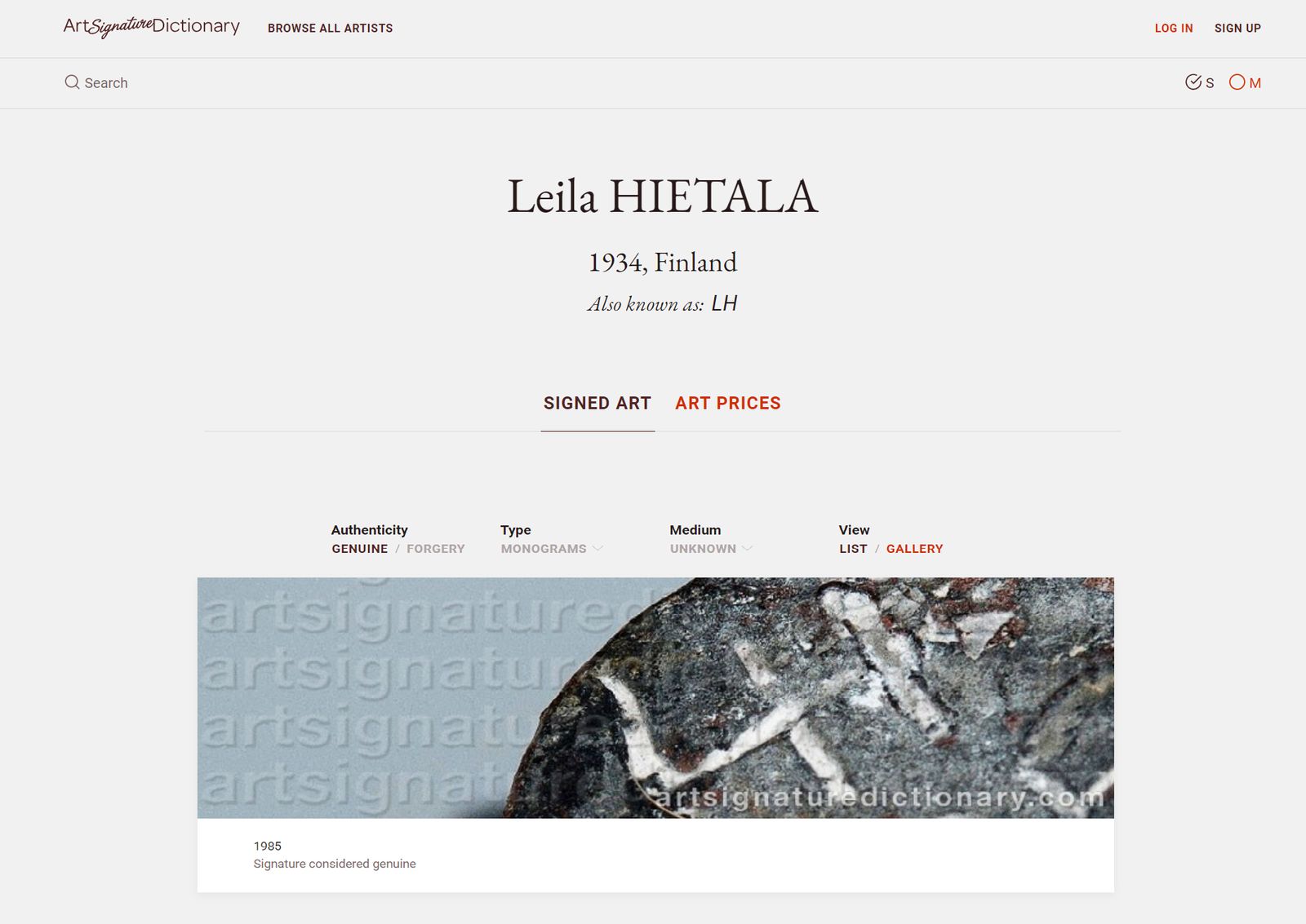 photo furniture The Bearded King By Leila Hietala