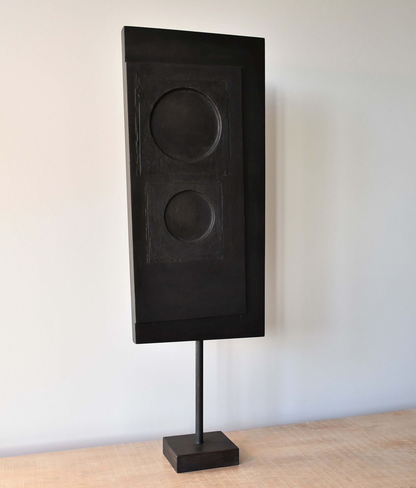 Abstract Sculpture By Ian Hargreaves photo furniture