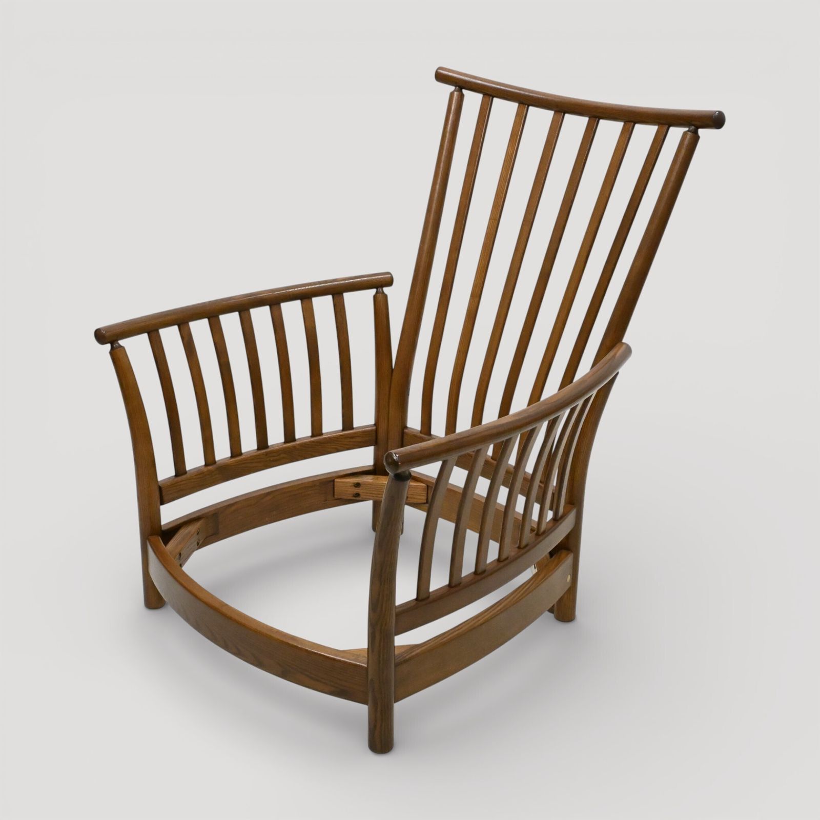photo vinterior Ercol Renaissance Easy Chair Genuine Ercol Upholstery Golden Dawn Free* Delivery