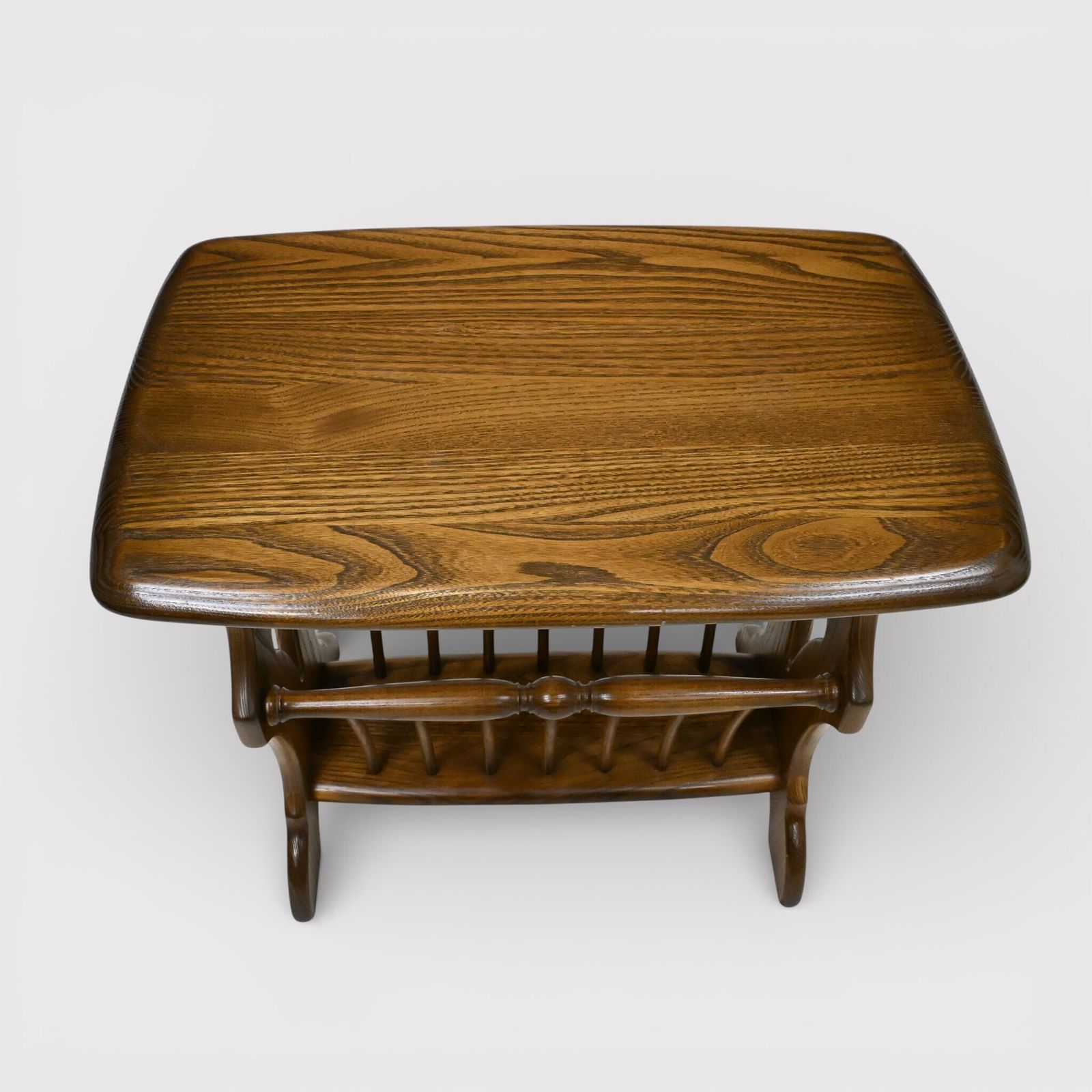 photo furniture Ercol Magazine Table Ercol's Golden Dawn Finish Model 974 Free Uk Delivery