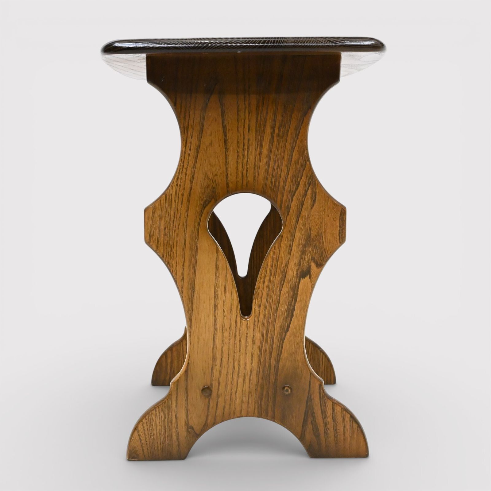 photo vinterior Ercol Magazine Table Ercol's Golden Dawn Finish Model 974 Free Uk Delivery