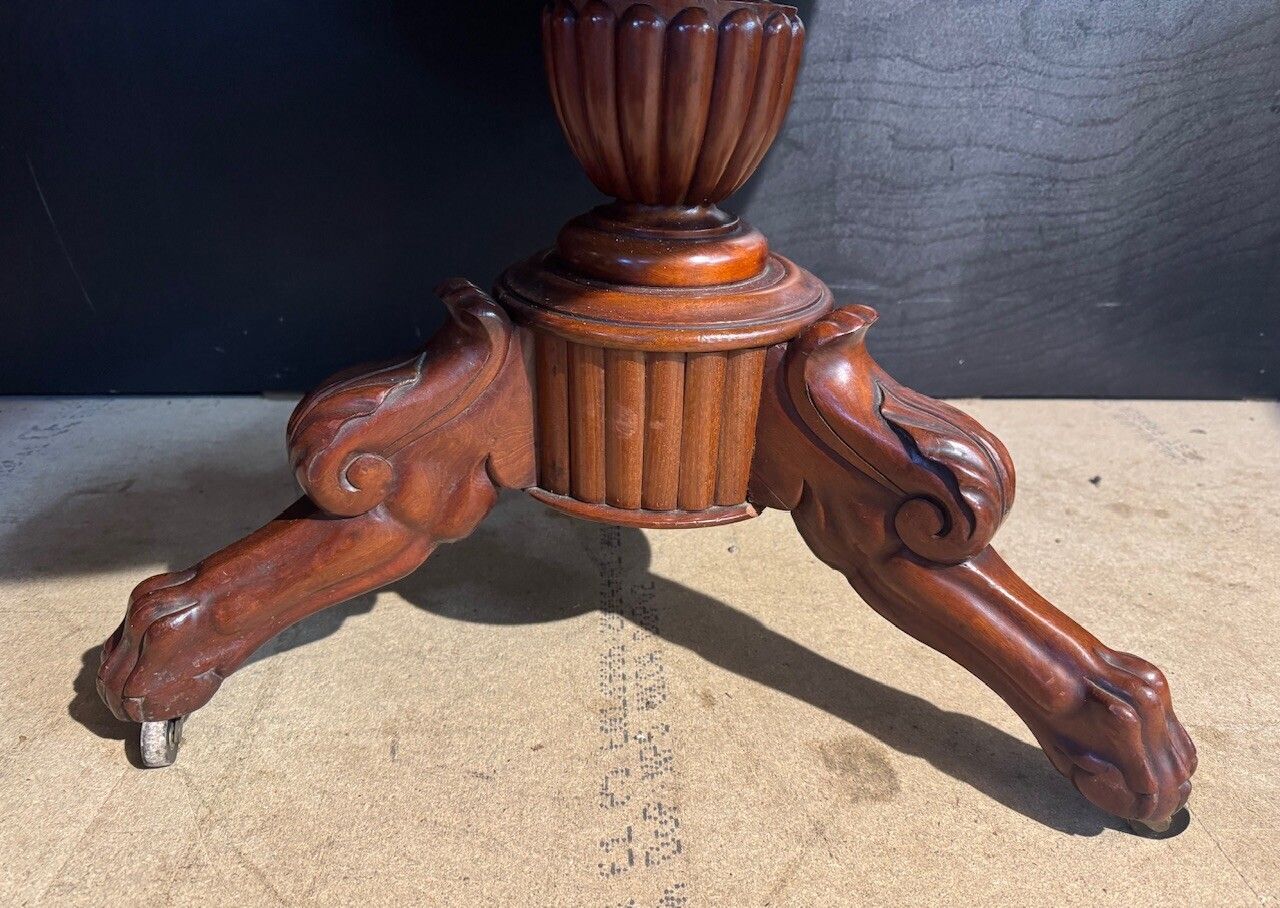 French Gueridon Centre Table photo for sale
