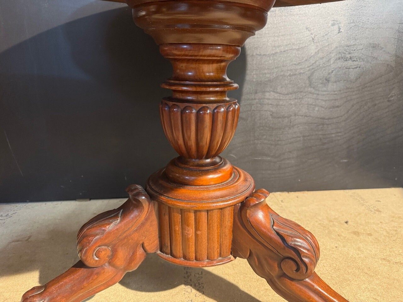 French Gueridon Centre Table photo Furniture