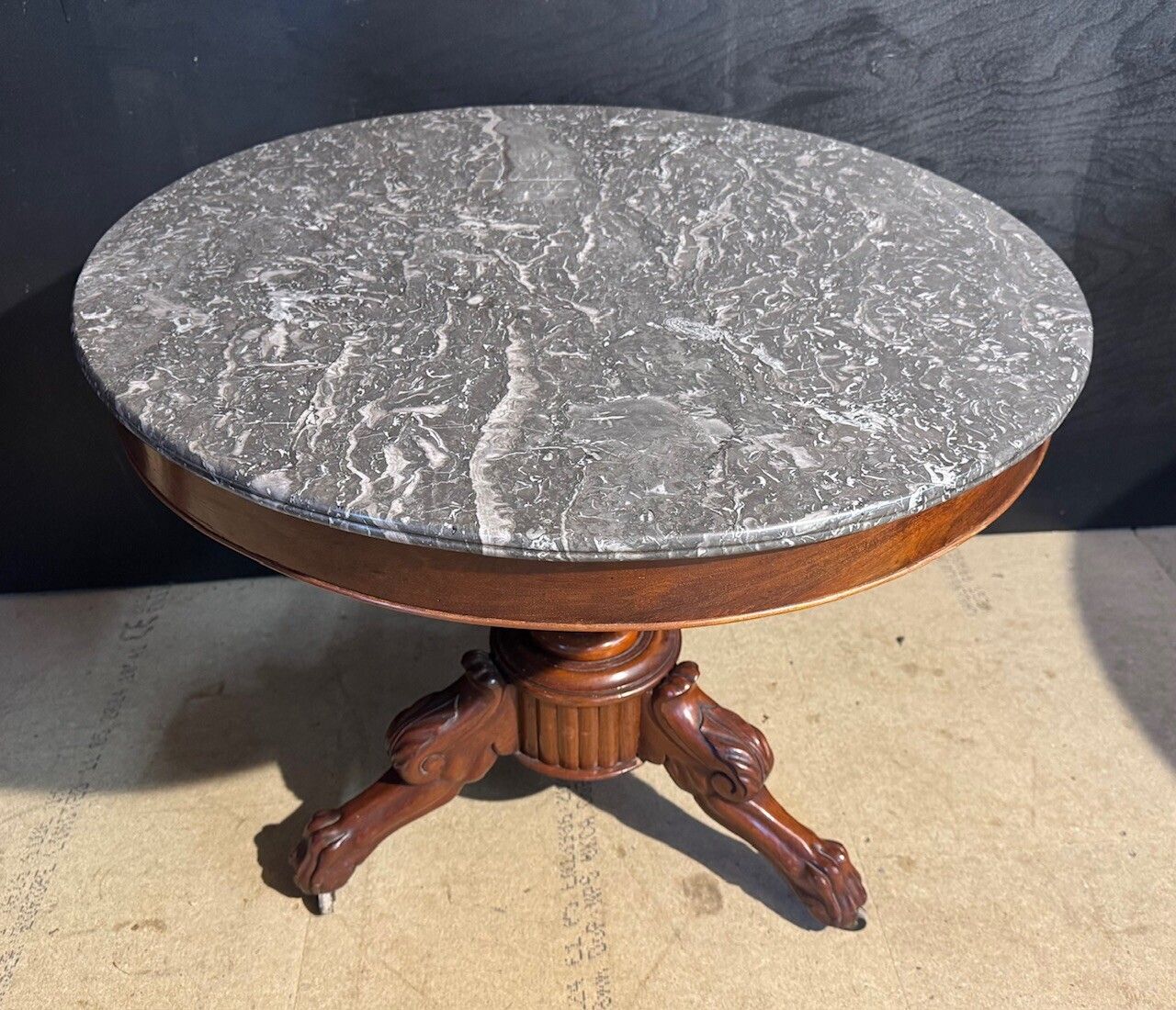 photo for sale French Gueridon Centre Table