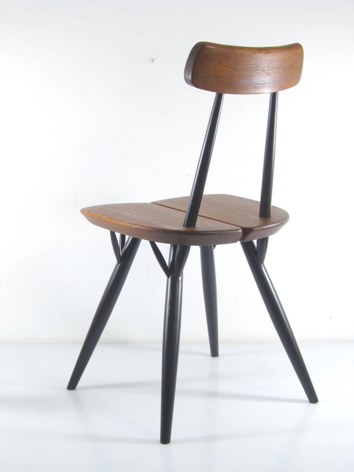 Pirkka Chair – Ilmari Tapiovaara For Laukaan Puu, Finland, Circa 1955 | Early photo Furniture