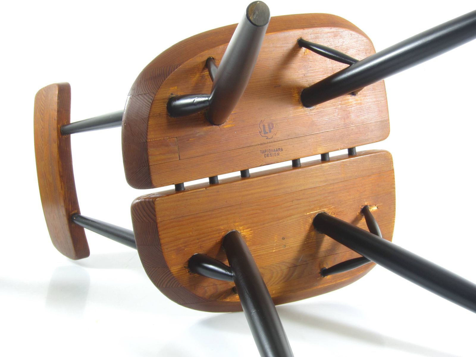 Pirkka Chair – Ilmari Tapiovaara For Laukaan Puu, Finland, Circa 1955 | Early photo 712.0