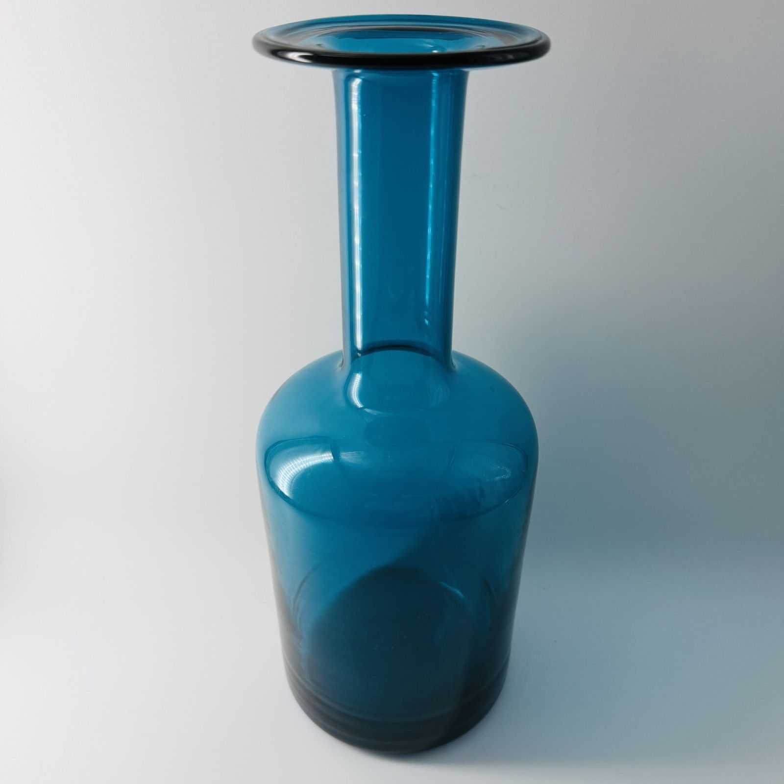 Danish “Floor Vase” Set By Otto Brauer For Holmegaard photo buy