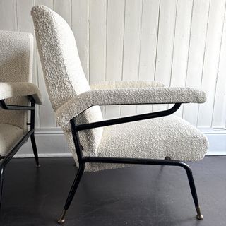 Pair Of 1960s Italian Armchairs photo furniture