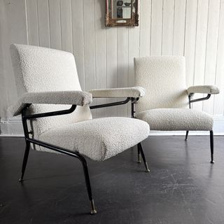 Pair Of 1960s Italian Armchairs photo 2250.0