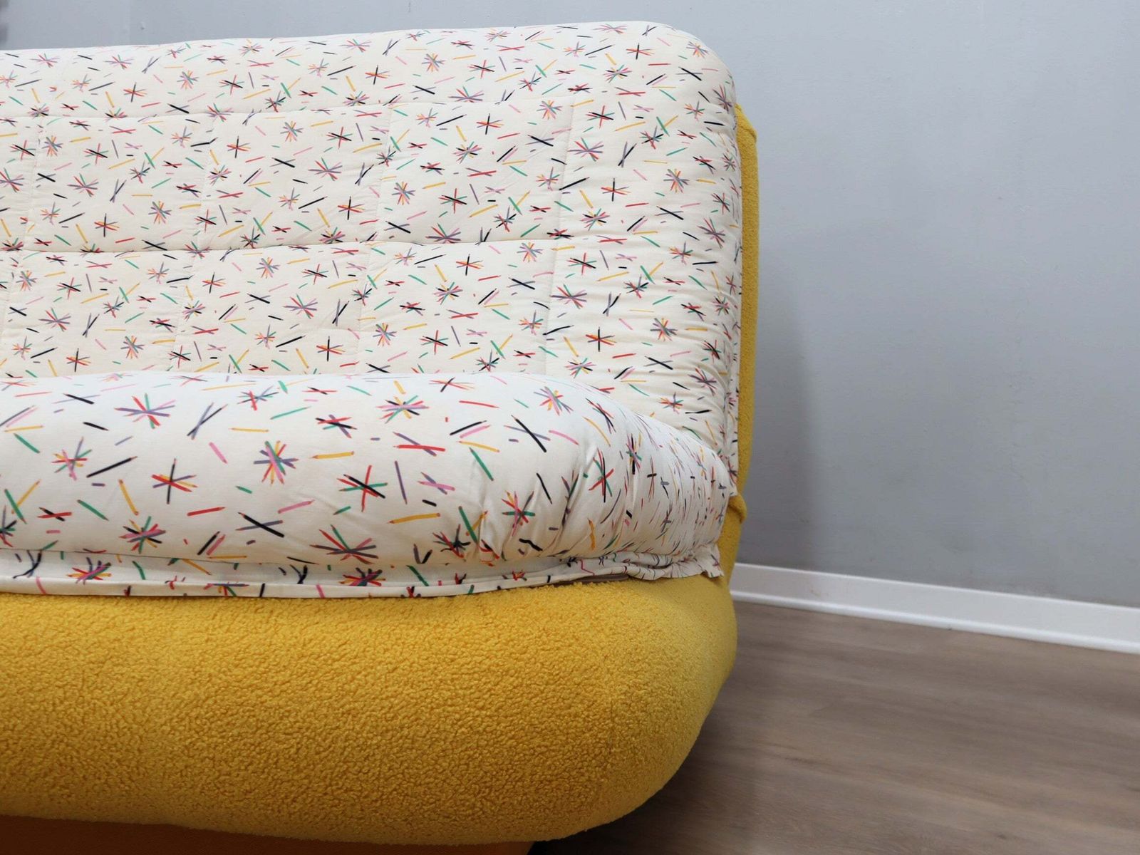 photo vintage DR. Jekyll & Mr. Hyde Modular Sofa Bed By Poltrona Frau 1980s