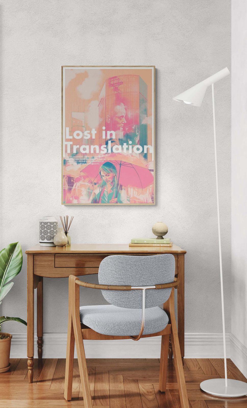 Lost In Translation 2025 Limited Art Print photo furniture