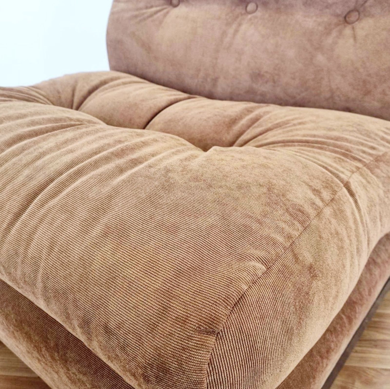 Amanta Modular Sofa By Mario Bellini For C&B Italy, 1970s photo for sale