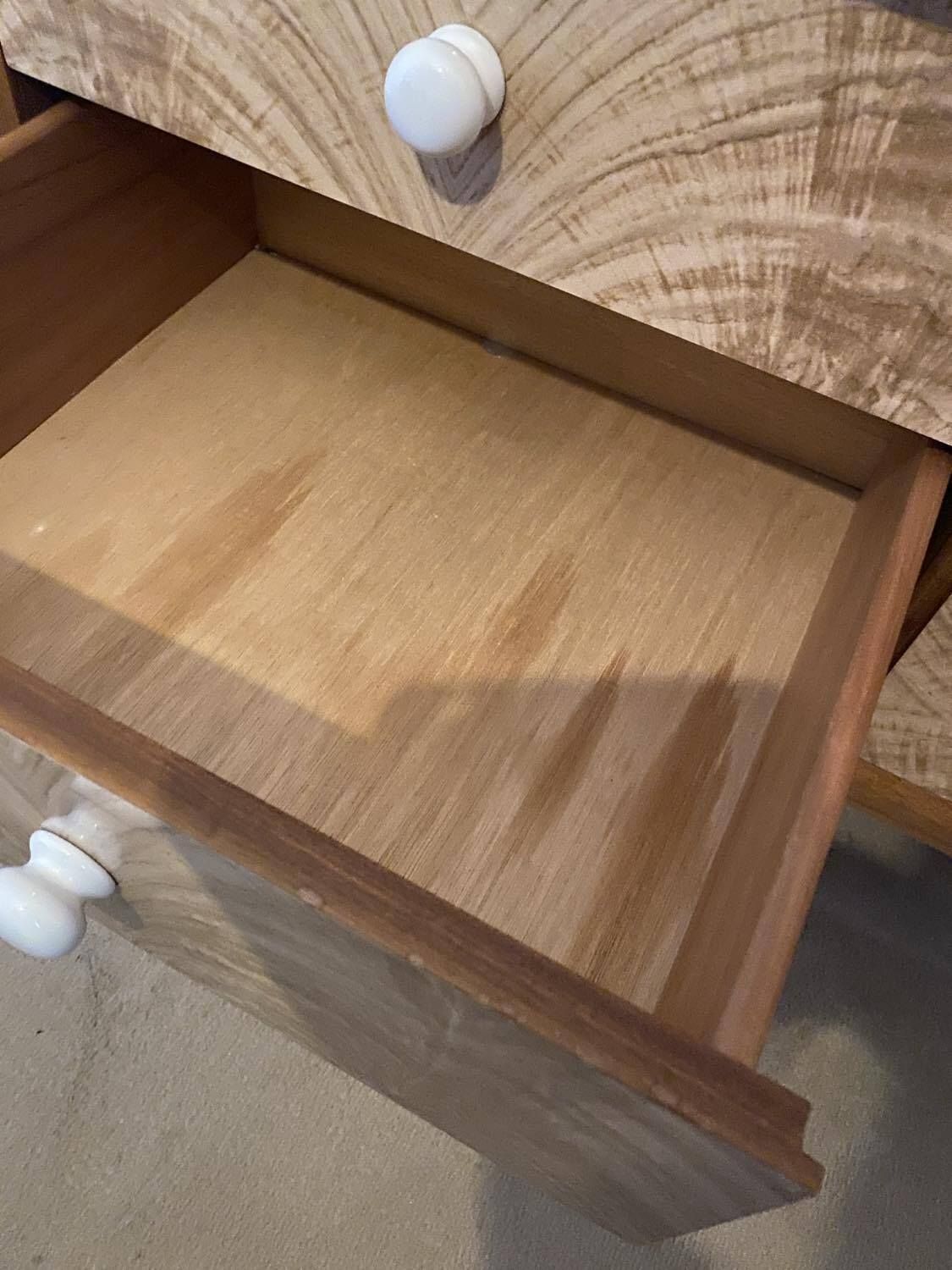 Midcentury Formica Dressing Table photo Furniture