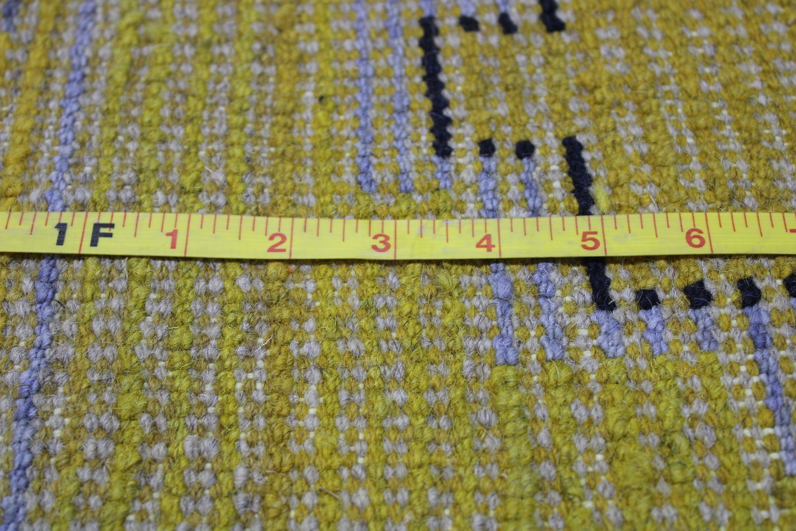 Textiles 11 Ft Turkish Anatolian Tribal Hallway Entryway Runner Rug photo