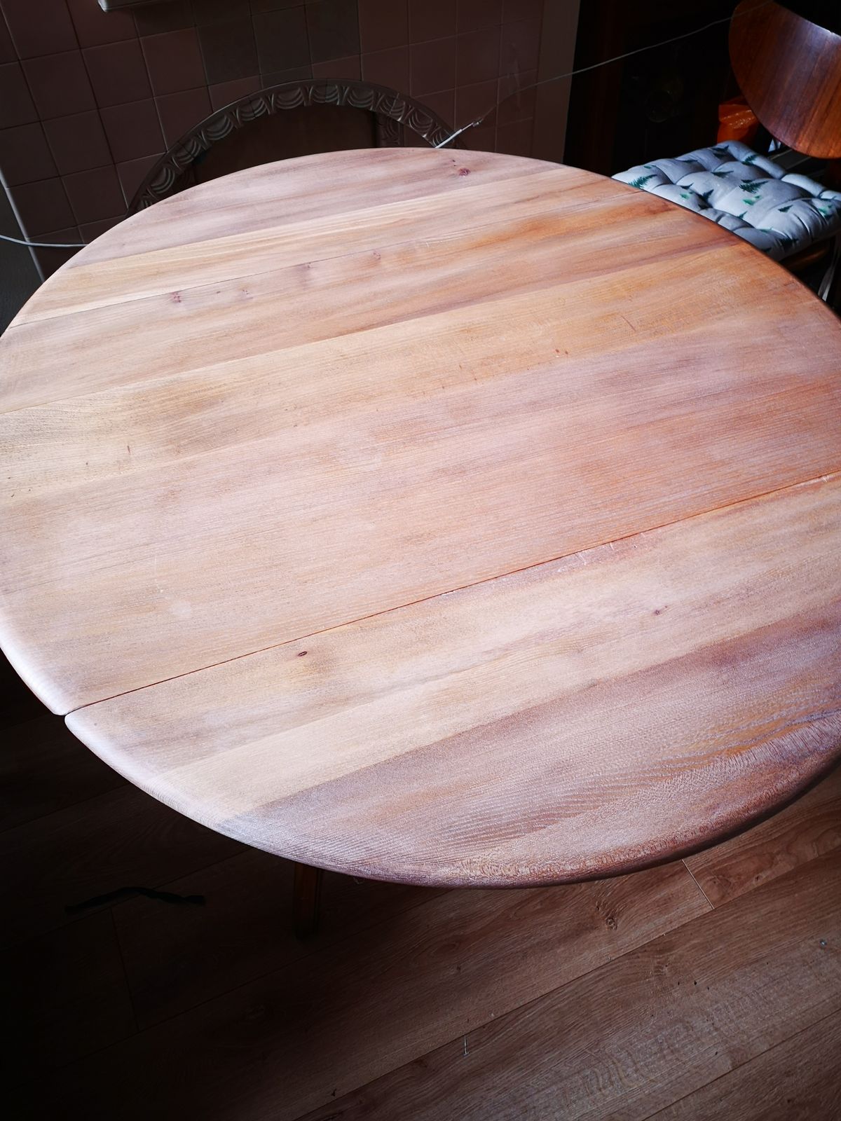 Ercol Mid Century 377 Drop Leaf Dining Table