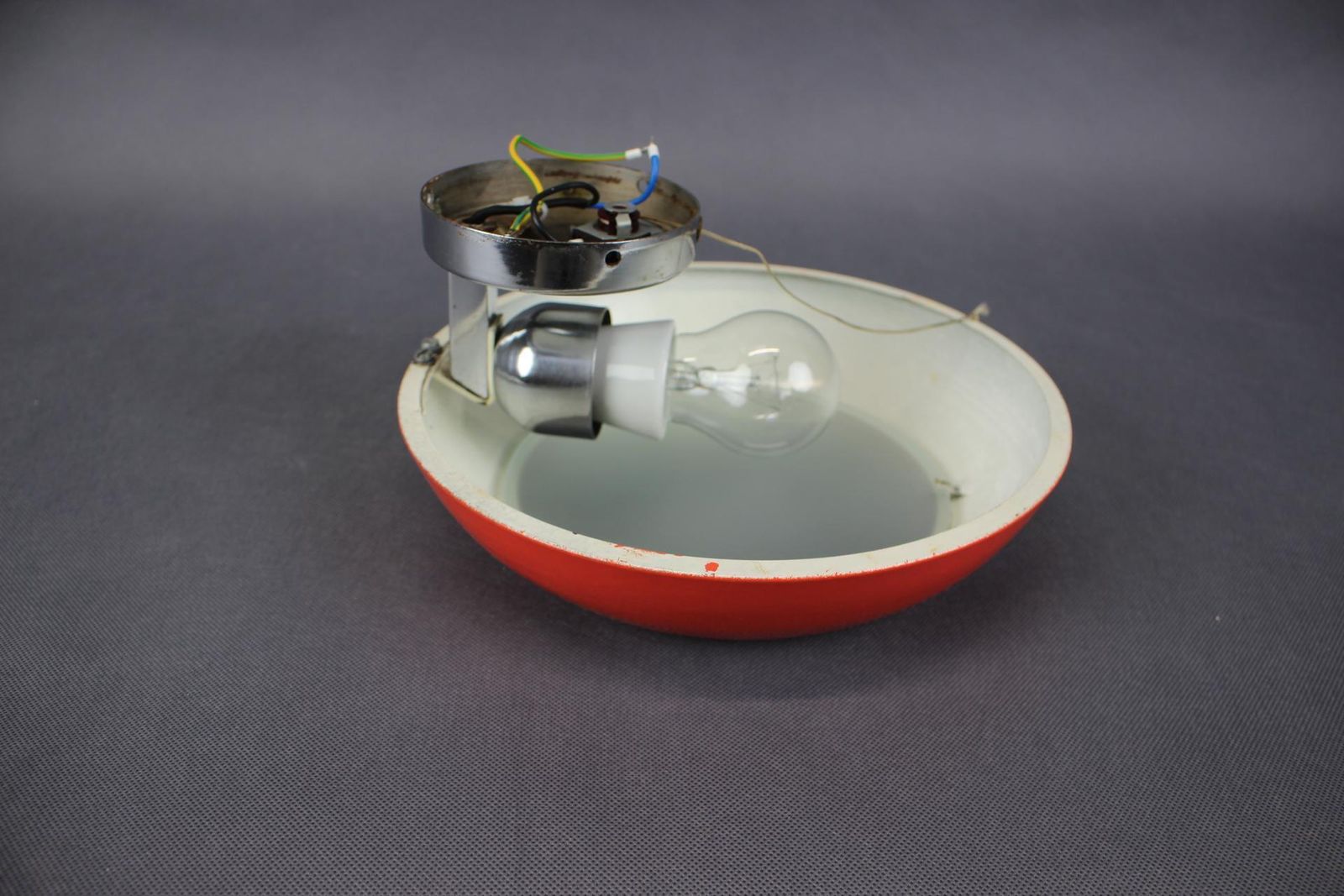 Rare Napako Wall Lamp By Josef Hurka, Czechoslovakia, 1960s photo Lighting