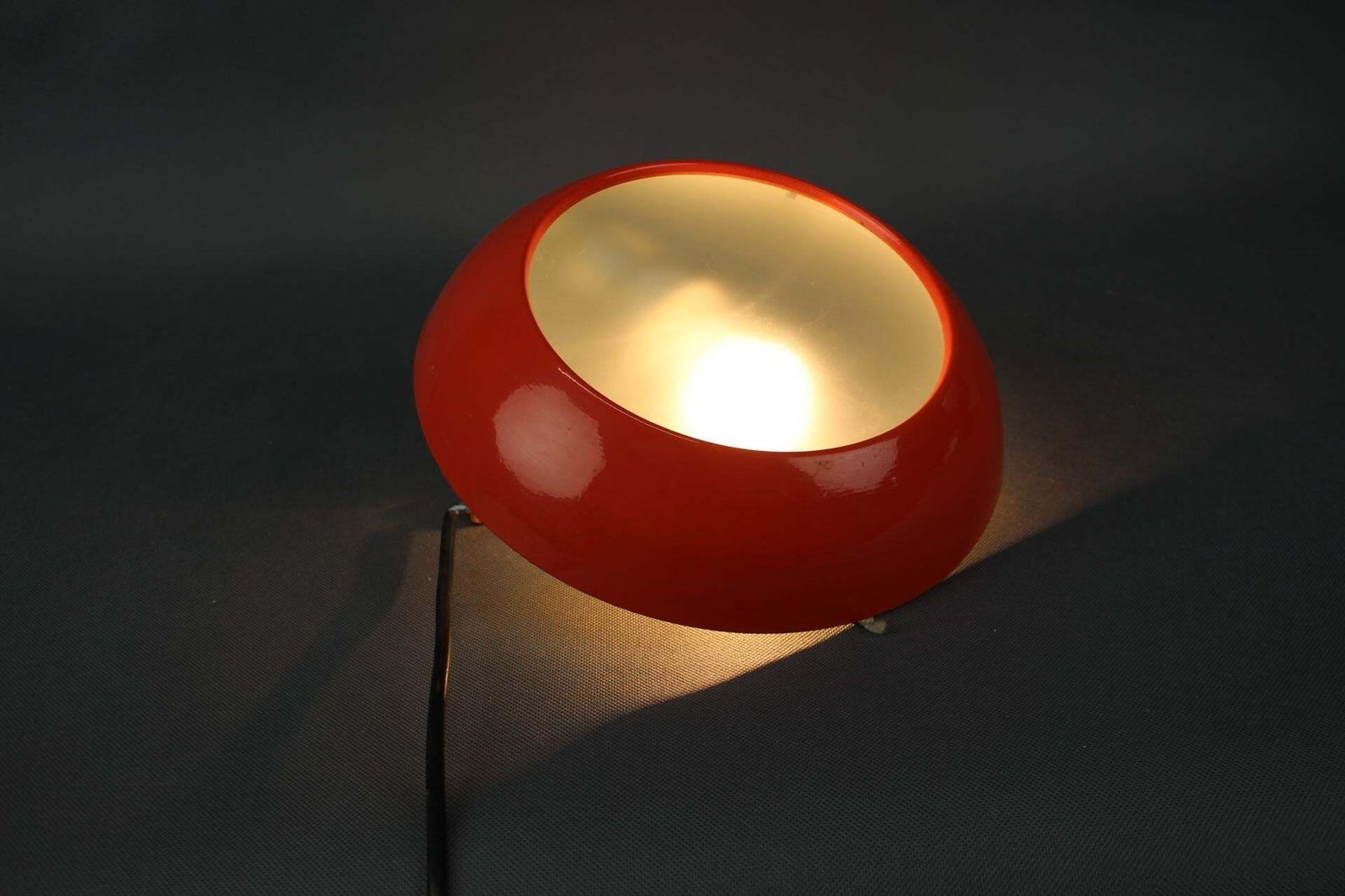 486.0 Rare Napako Wall Lamp By Josef Hurka, Czechoslovakia, 1960s photo