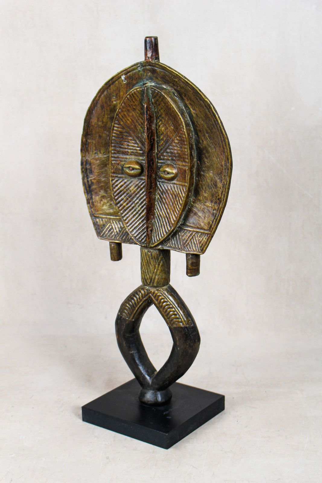 Kota Bakota Mahongwe Sculpture   Gabon   87.5 photo for sale
