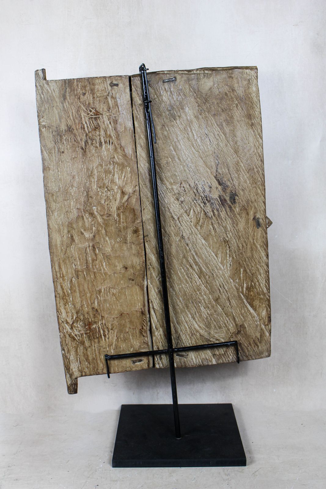 Dogon Granary Door   9.5, African photo Home Fixtures