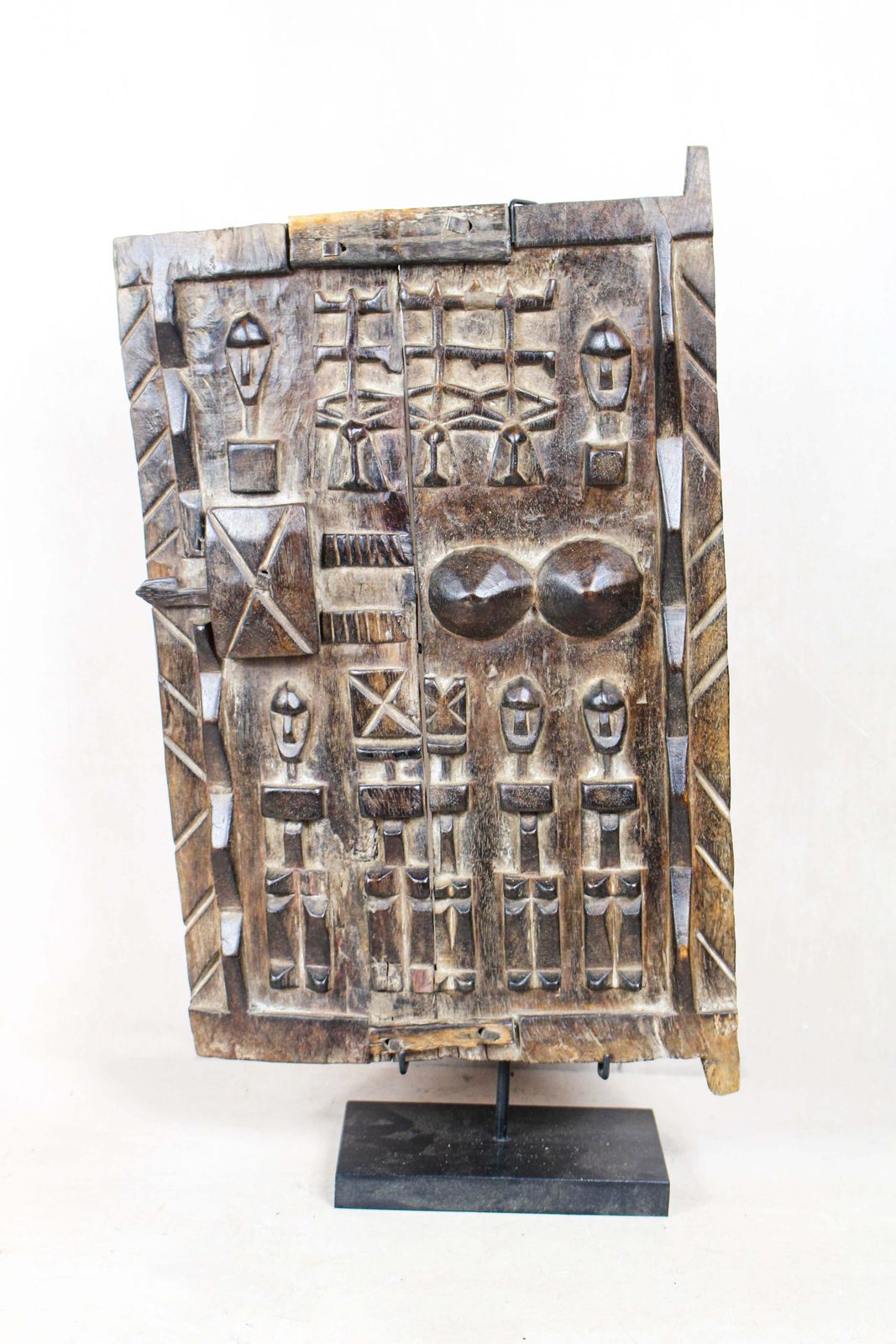 Dogon Granary Door   38.1, African