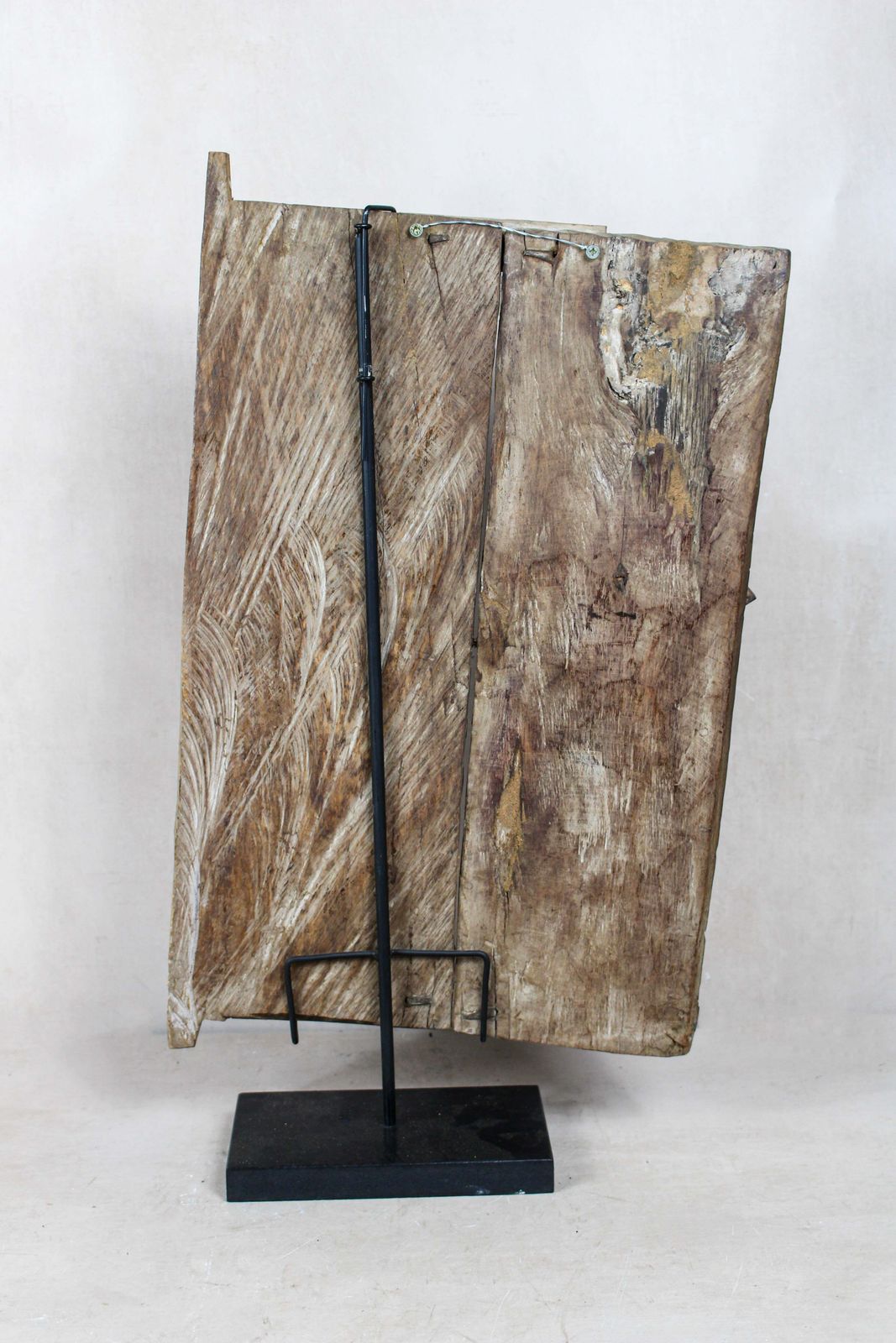 Dogon Granary Door   38.1, African photo Home Fixtures