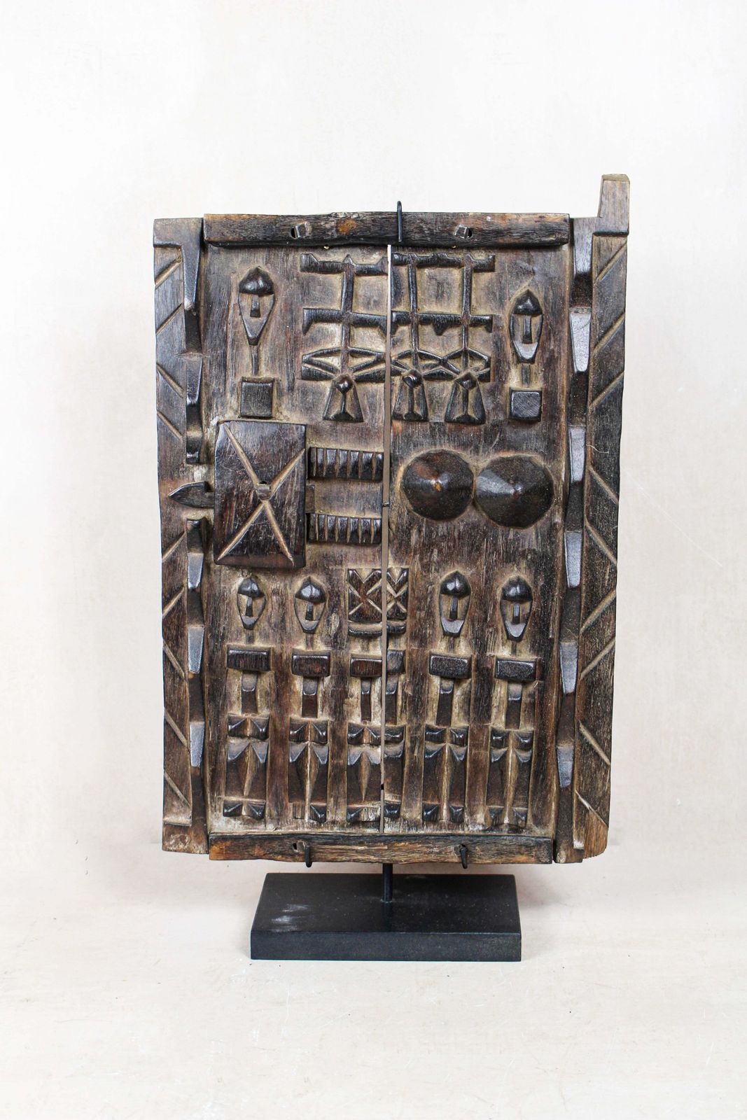 Dogon Granary Door   38.2, African