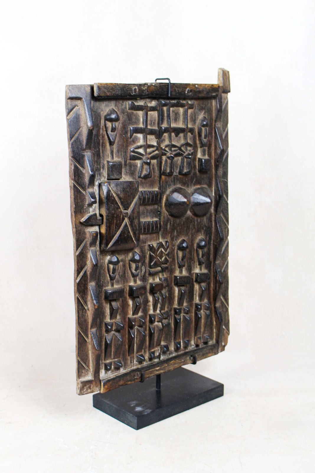 Dogon Granary Door   38.2, African photo furniture