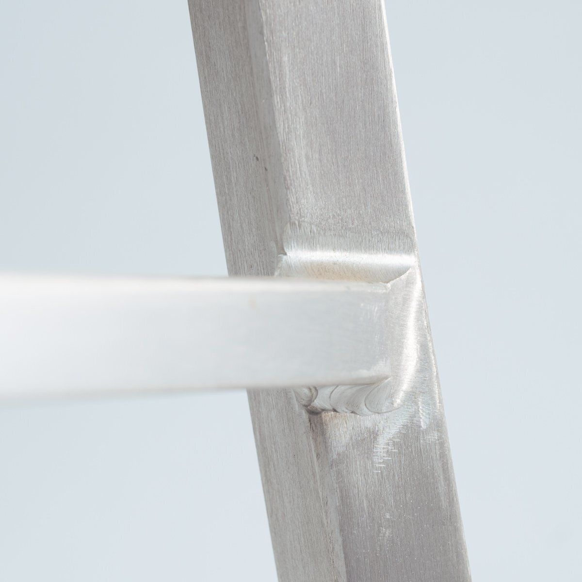 photo for sale Kong One Arm Aluminium Barstool By Philippe Starck For Emeco, 1980s