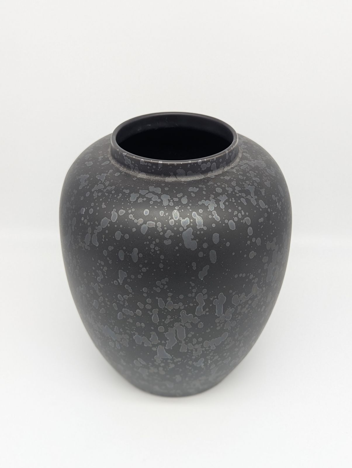 Poole Pottery Calypso Vase – Dark Lustre, England (C.1970s) photo Home Decor