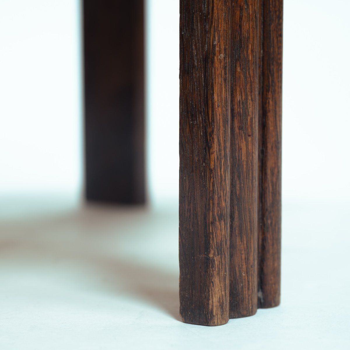845.0 Art Deco Play Table With Extendible Glass Tops, 1930s photo